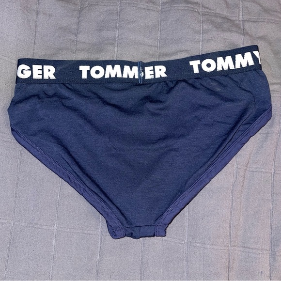 Blue S Tommy Hilfiger briefs - Picture 4 of 6